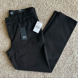 Kut From The Kloth Cigarette Trouser Women’s Black